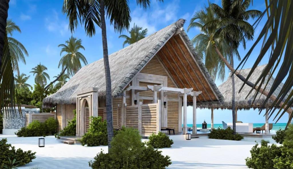 Waldorf Astoria Maldives Ithaafushi Hotel - Ithaafushi Island, South Male Atoll