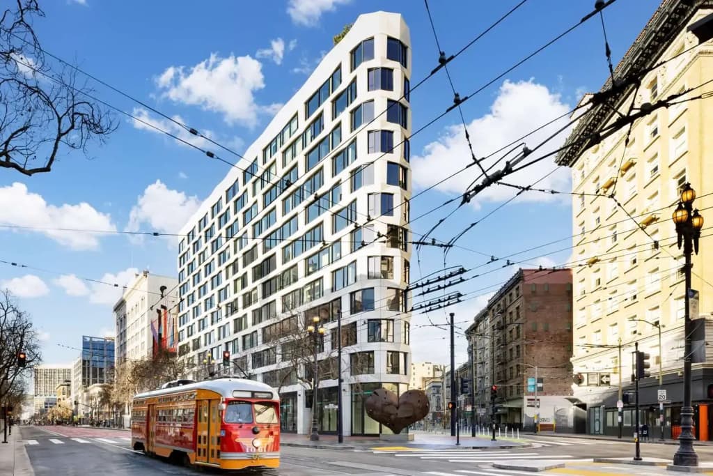Timbri Hotel San Francisco, Curio Collection by Hilton - 33 Turk Street, San Francisco