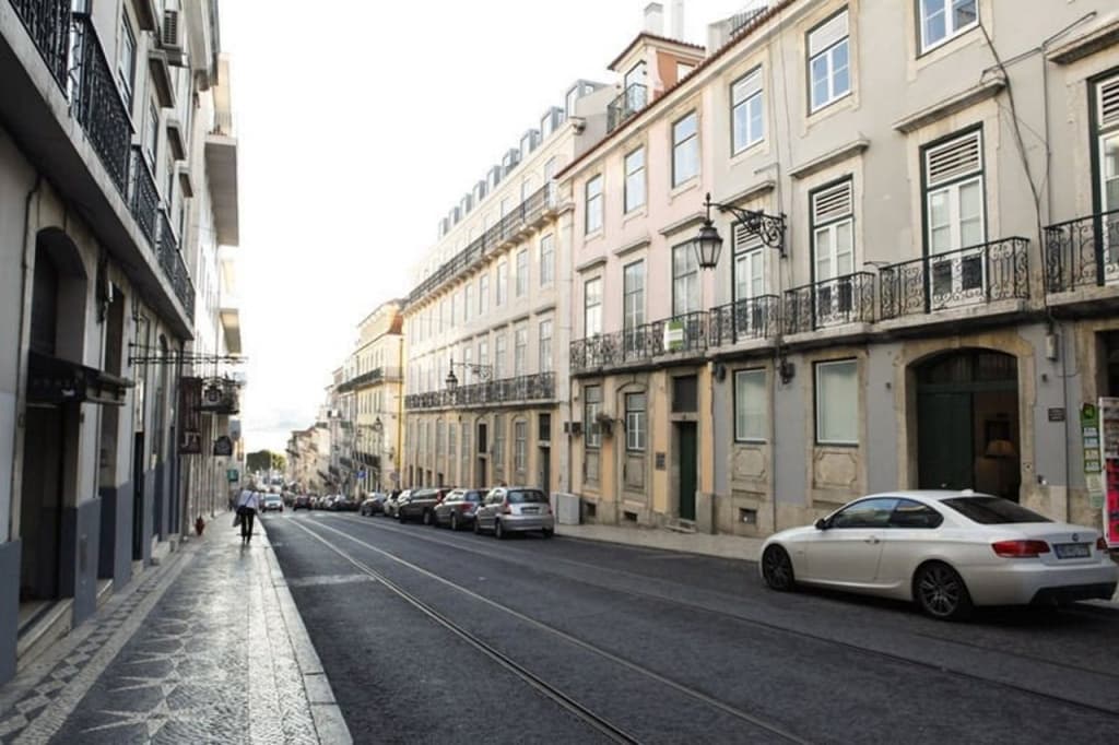 Alecrim ao Chiado - Rua do Alecrim 73, Lisbona