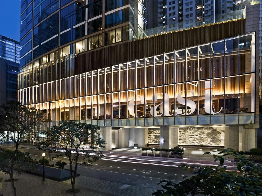 EAST Hong Kong - 29 Taikoo Shing Road, Hong Kong