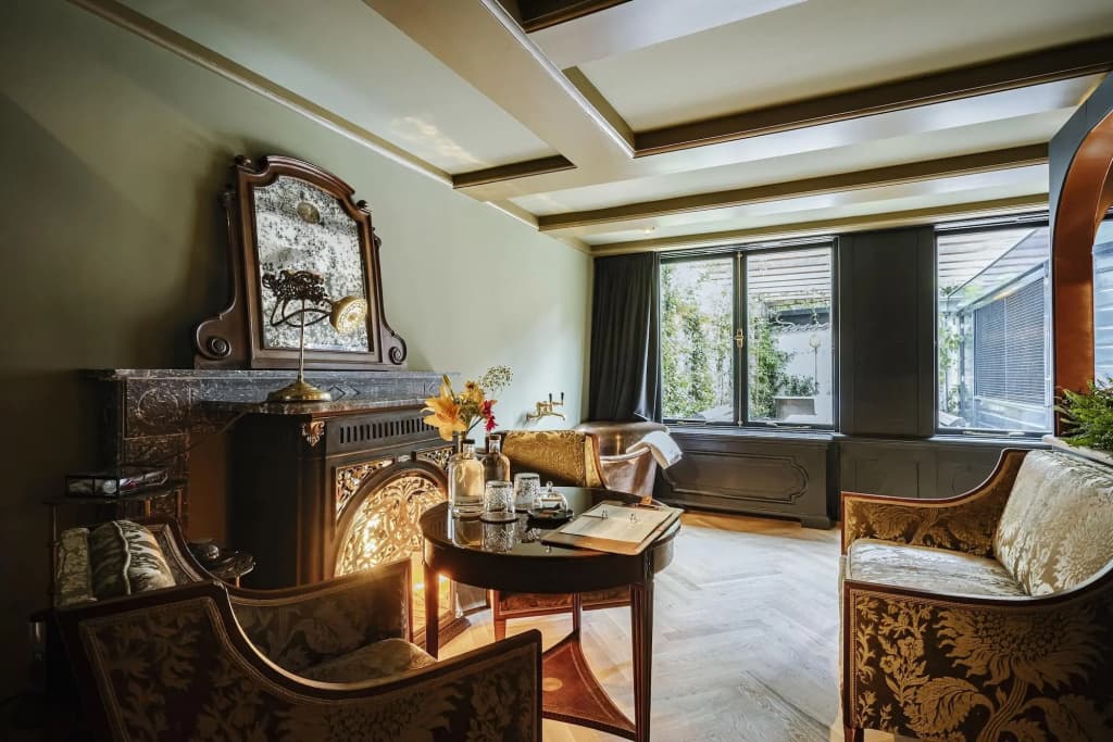 Hotel The Noblemen - Leidsegracht 14, Amsterdam