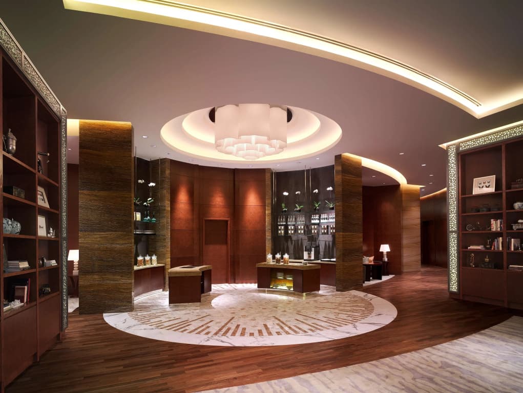 Grand Hyatt Kuala Lumpur - 12 Jalan Pinang, Kuala Lumpur