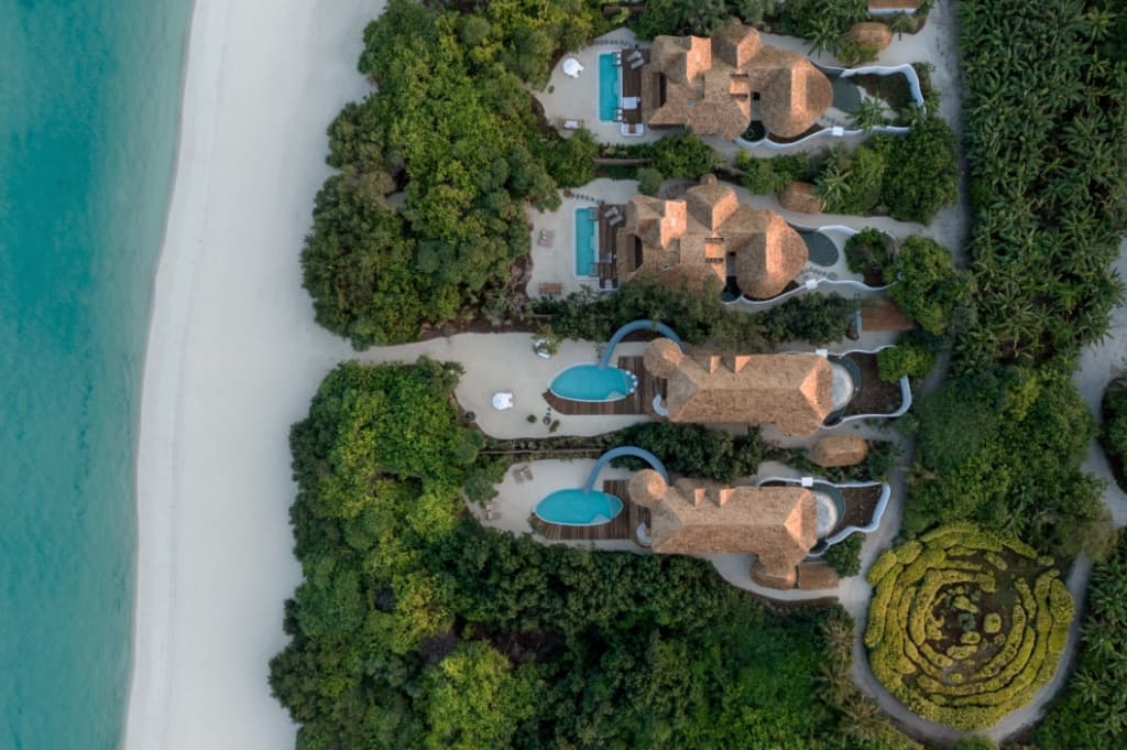 Soneva Jani - Medhufaru Island, Medhufaru