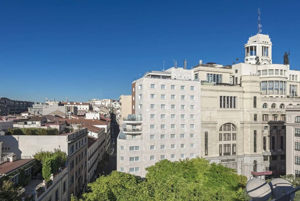 NH Collection Madrid Suecia - Marqués de Casa Riera 4, Madrid