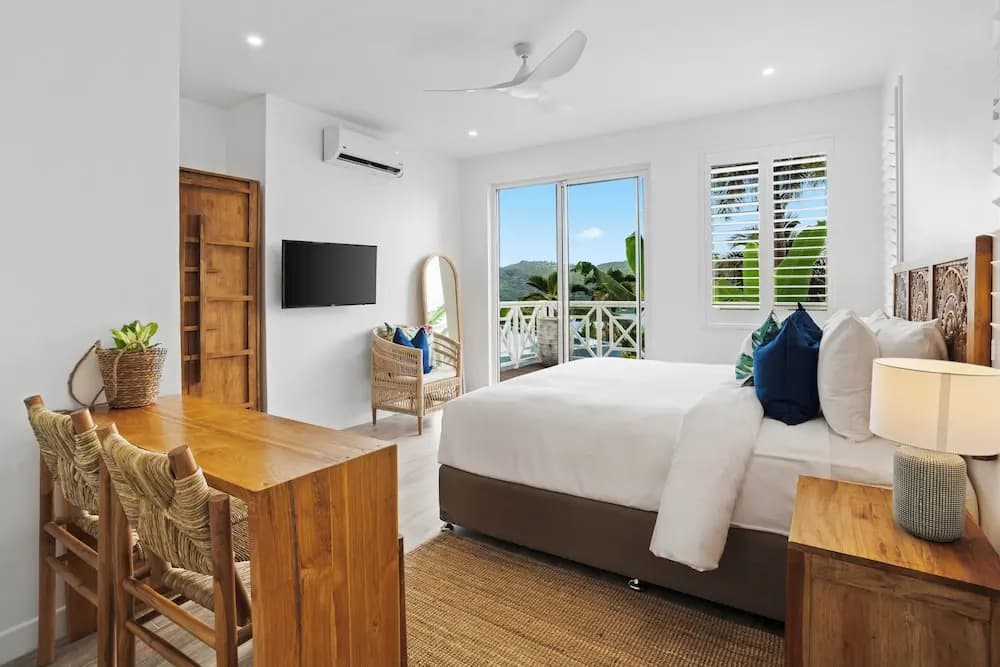 The Bay Seychelles Boutique Hotel and Apartments - Anse a la Mouche, Mahe Island