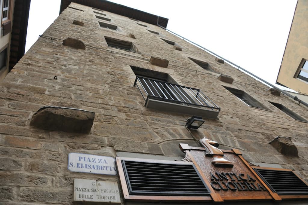 Donati Luxury Tower Suites - Piazza Santa Elisabetta, 1, Firenze
