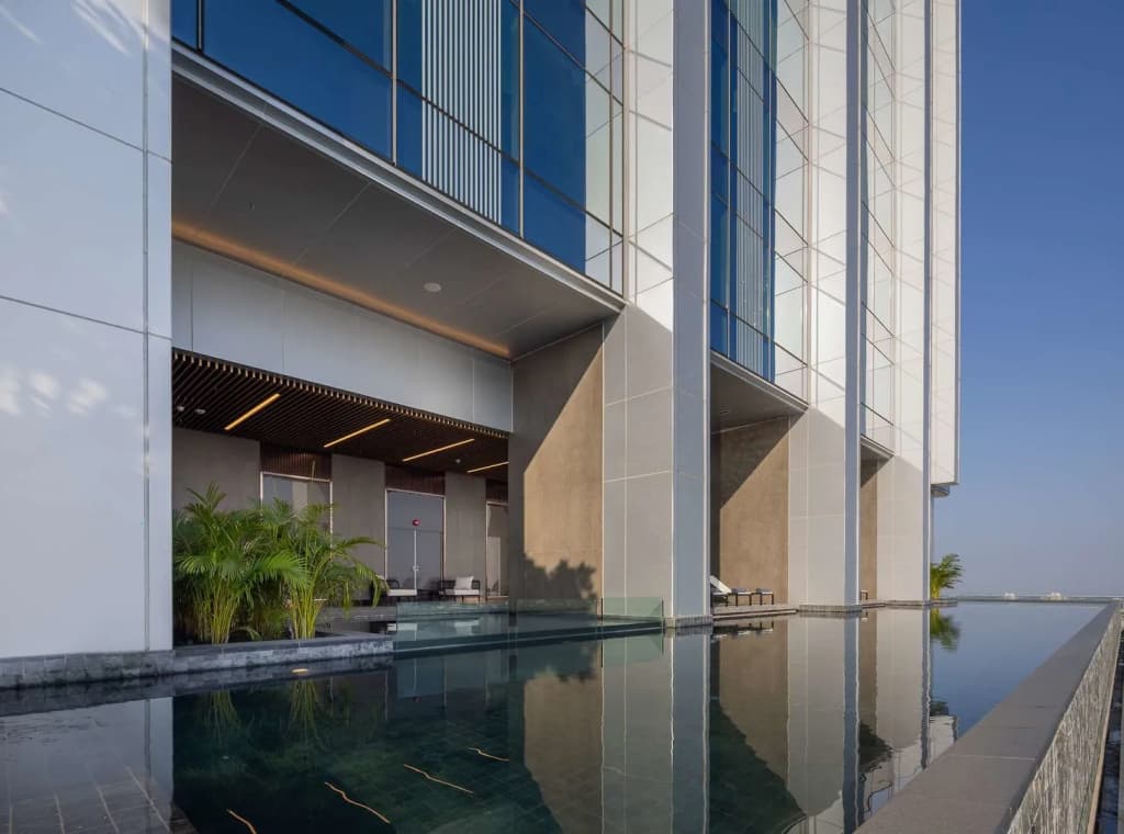 Eastin Grand Hotel Phayathai - 18 Phaya Thai Road, Thung Phaya Thai, Ratchathewi, Bangkok