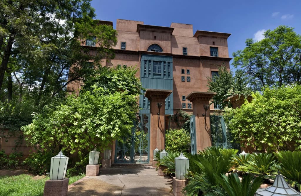 Dar Rhizlane - Avenue Jnane El Harti, Marrakech