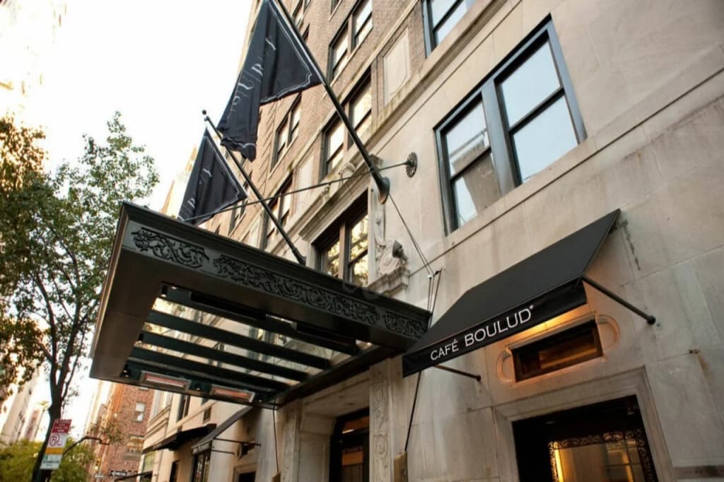 The Surrey Hotel - 20 East 76th Street, New York