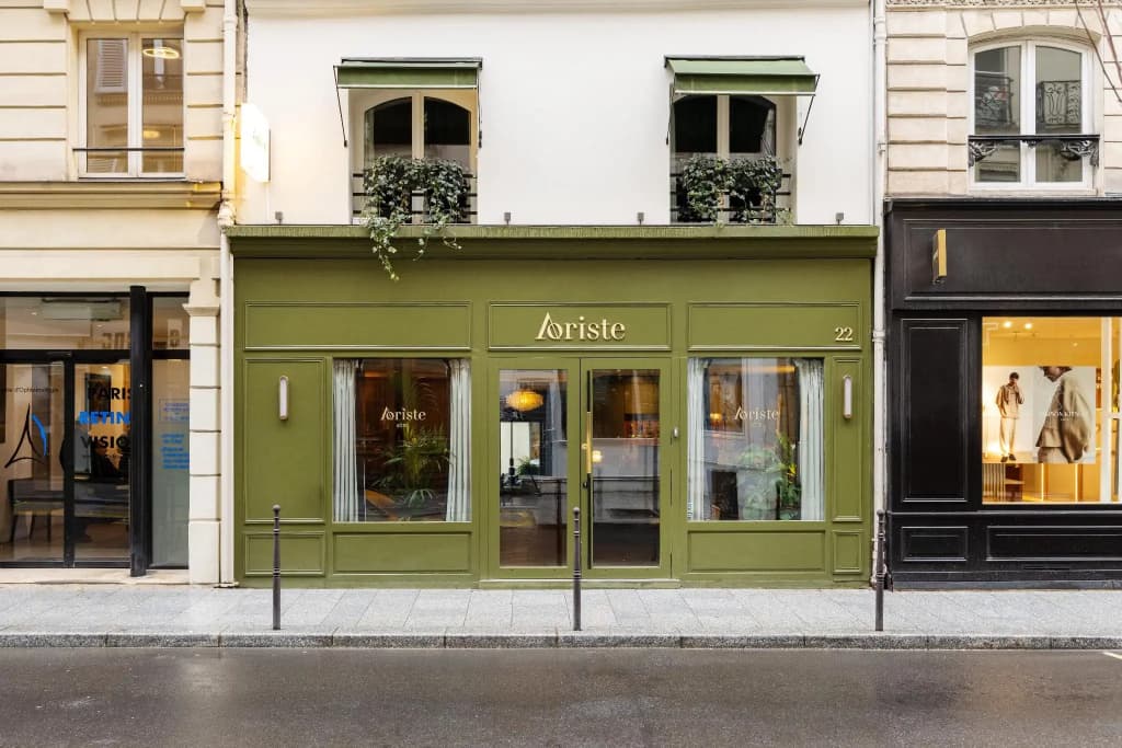 Hotel Louvre Piemont - 22 Rue De Richelieu, Parigi