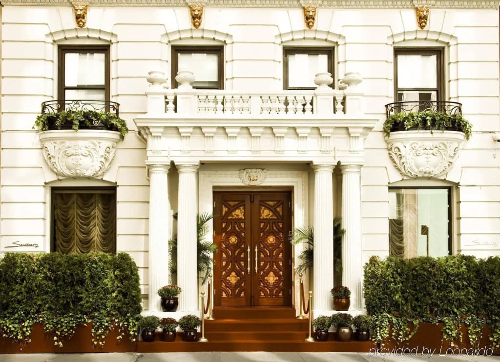 Sanctuary Hotel New York - 132 West 47th Street, New York