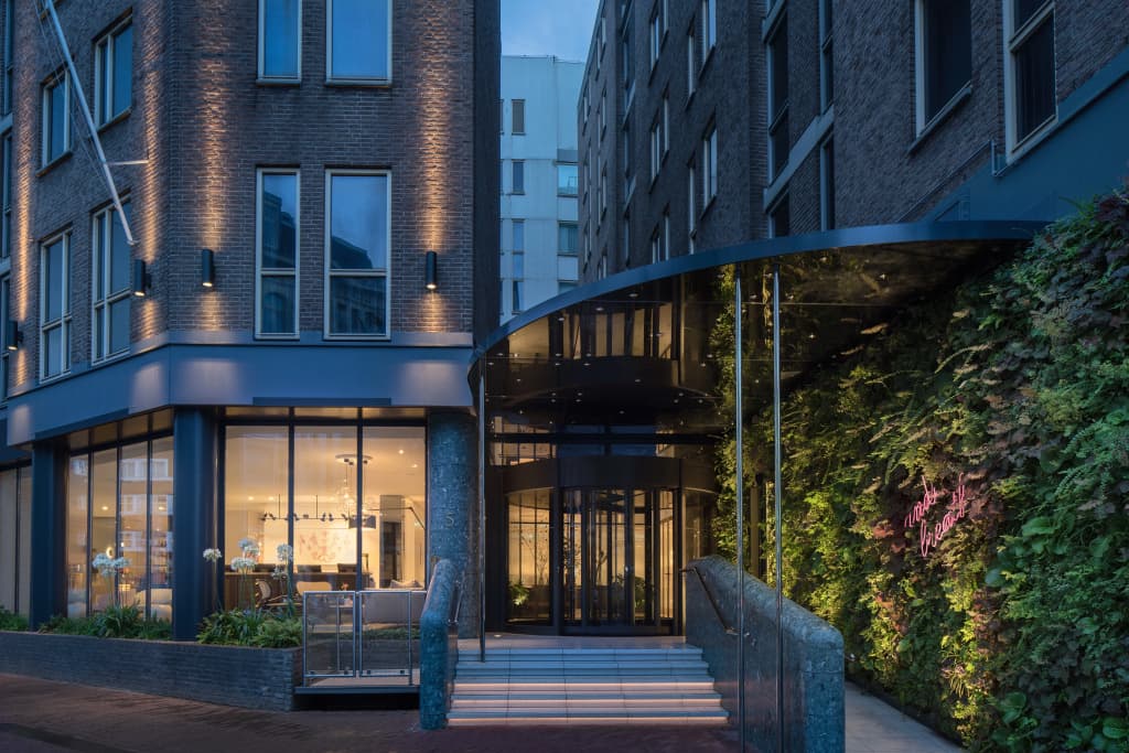 Kimpton De Witt Amsterdam - Nieuwezijds Voorburgwal 5, Amsterdam