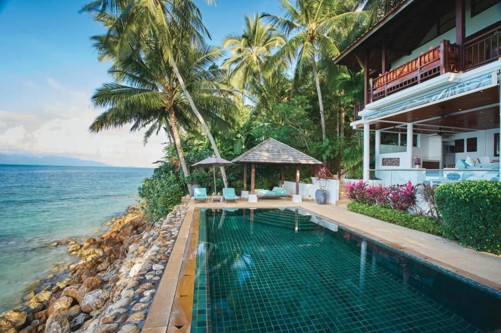 Napasai Samui Residence Resort - 65/10 Baan Tai, Maenam, Koh Samui
