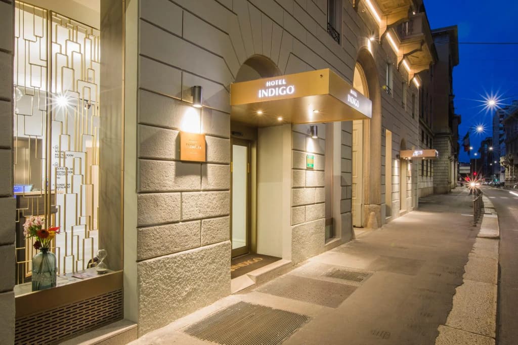 Hotel Indigo Milan - Corso Monforte 27, Milano