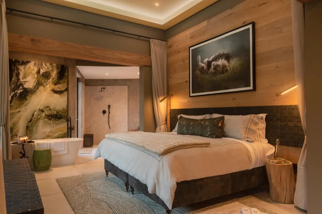 Lush Private Game Lodge - Stand 2, Black Rhino Reserve, Matlhagame