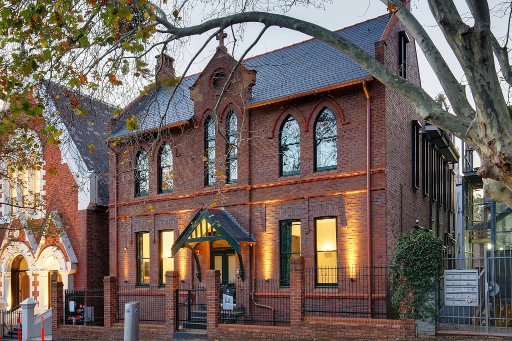 Crystalbrook Albion - 21 Little Albion Street, Sydney