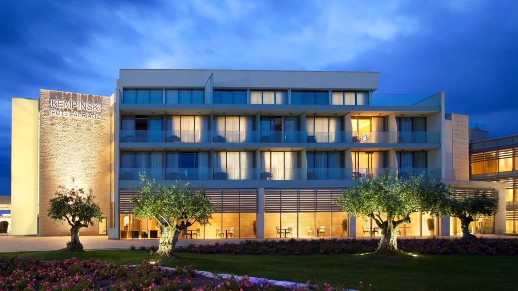 Adriatic Istria Resort Operated by Minor Hotels - Alberi 300 A, Savudrija (Salvore)