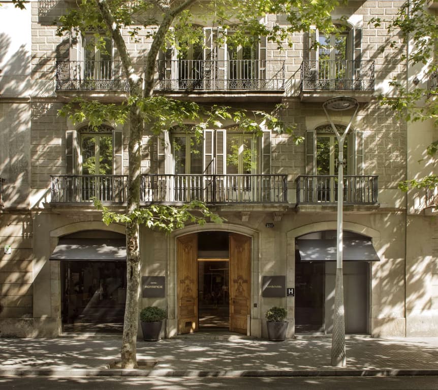 Hotel Casa Elliot - C/Sepulveda,180, Barcellona