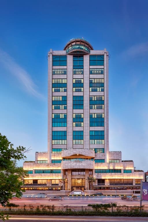 Hyatt Centric Levent Istanbul Hotel - Buyukdere Caddesi No. 136, Levent, Istanbul