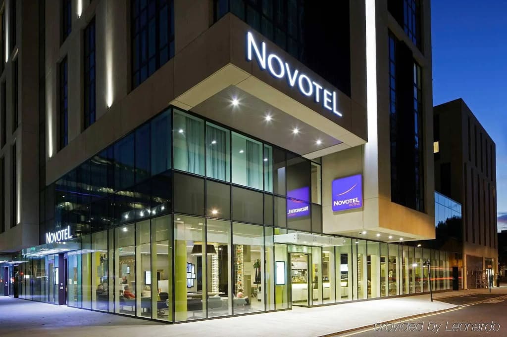 Novotel London Blackfriars - 46 Blackfriars Road, Londra