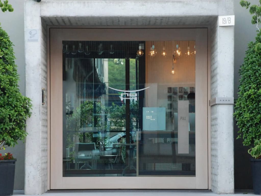 NU Hotel - Via Feltre 19/b, Milano