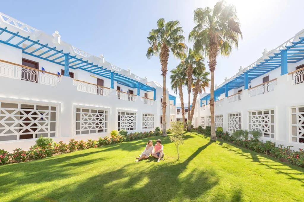 Pickalbatros Palace Sharm & Aqua Park - Montazah Ras Nasrani, Sharm el Sheikh