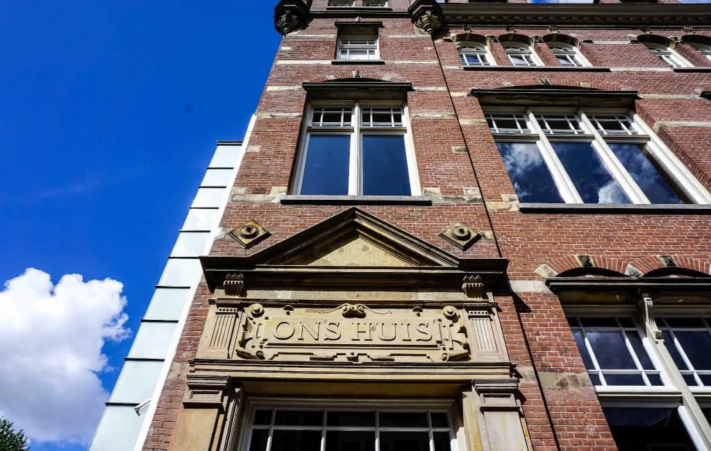 Hotel Mercier - Rozenstraat 12, Amsterdam
