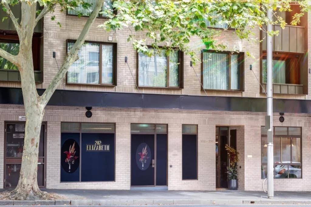 202 Elizabeth - Elizabeth Street, 202-210, Sydney