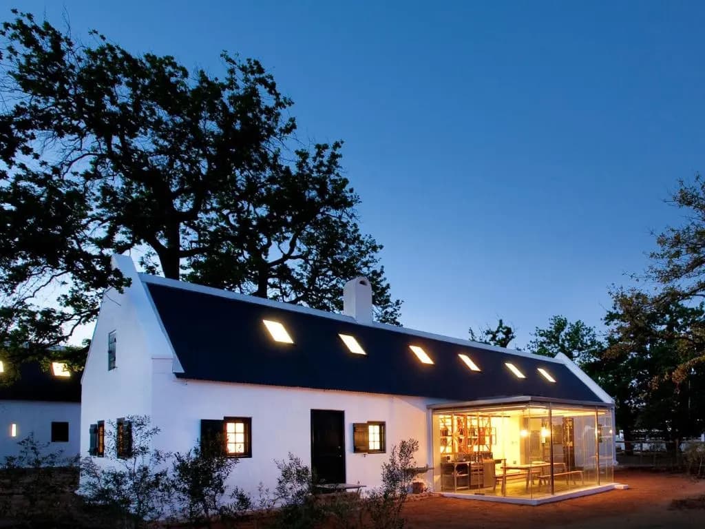 Babylonstoren - Klapmuts - Simondium Road, Paarl