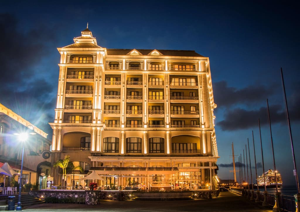 Labourdonnais Waterfront Hotel - Caudan Waterfront, Port Louis