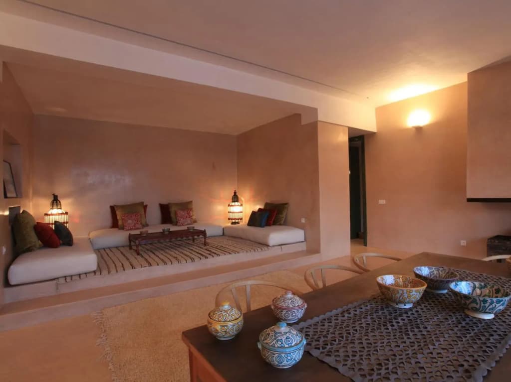 Terra Ababila Hotel - Route Barrage Km 6,Chrifa, Marrakech