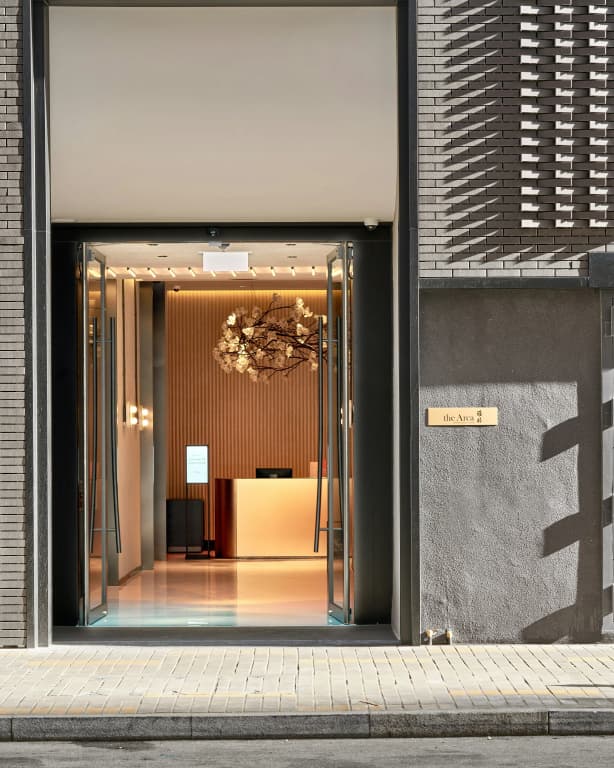 The Arca - 43 Heung Yip Rd, Hong Kong