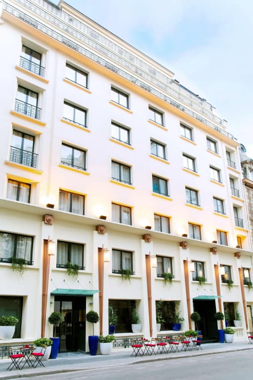 Villa Marquis Meliá Collection - 35 Rue Jean Goujon, Parigi