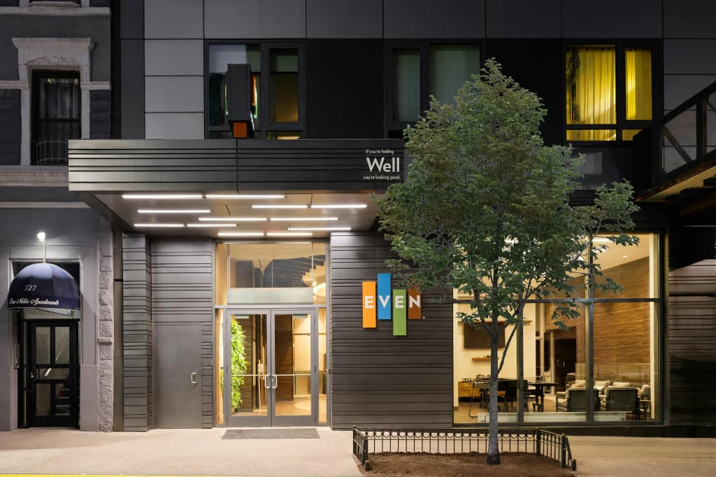EVEN Hotel New York - Times Square South by IHG - 321 West 35th Street, New York