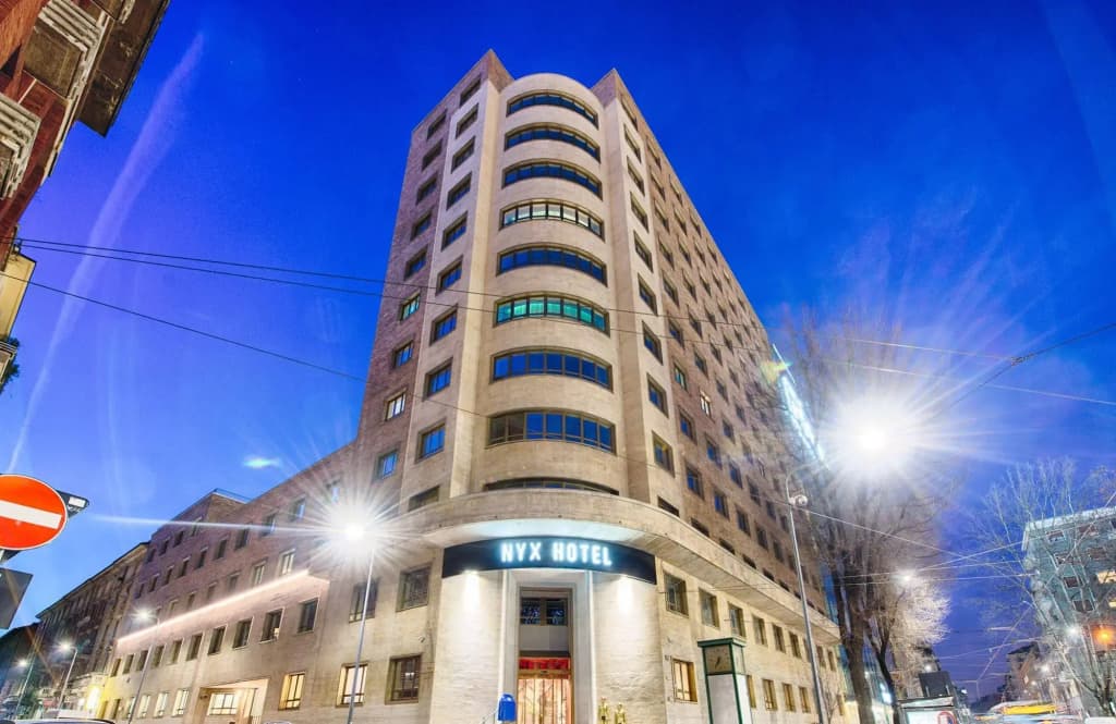 NYX Hotel Milan by Leonardo Hotels - Piazza IV Novembre 3, Milano