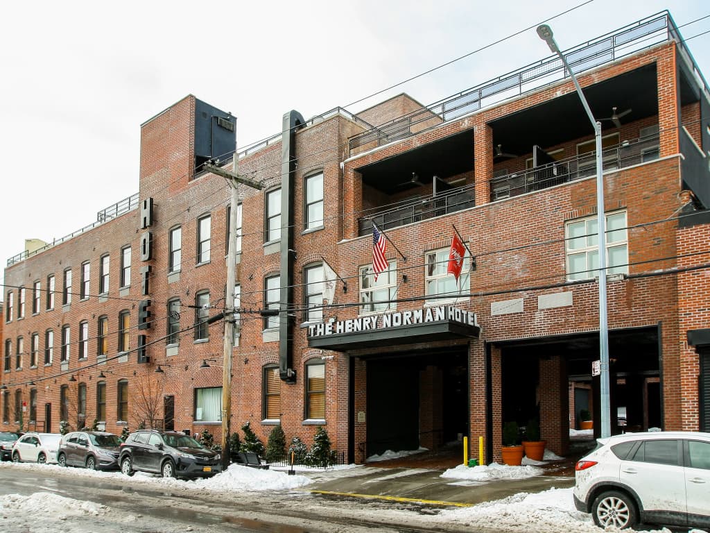 Henry Norman Hotel - 239 North Henry Street Brooklyn, NY, 11222, New York