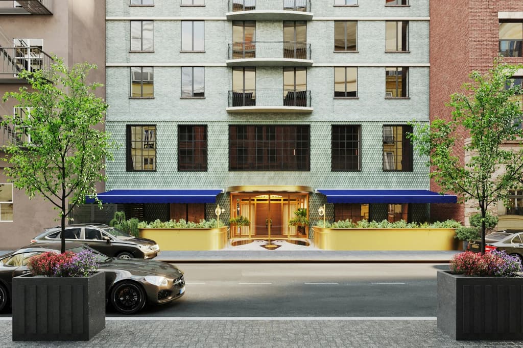 The Manner, The Unbound Collection by Hyatt - 58 Thompson Street, New York
