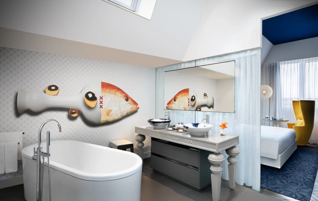 Andaz Amsterdam, Prinsengracht, By Hyatt - Prinsengracht 587, Amsterdam