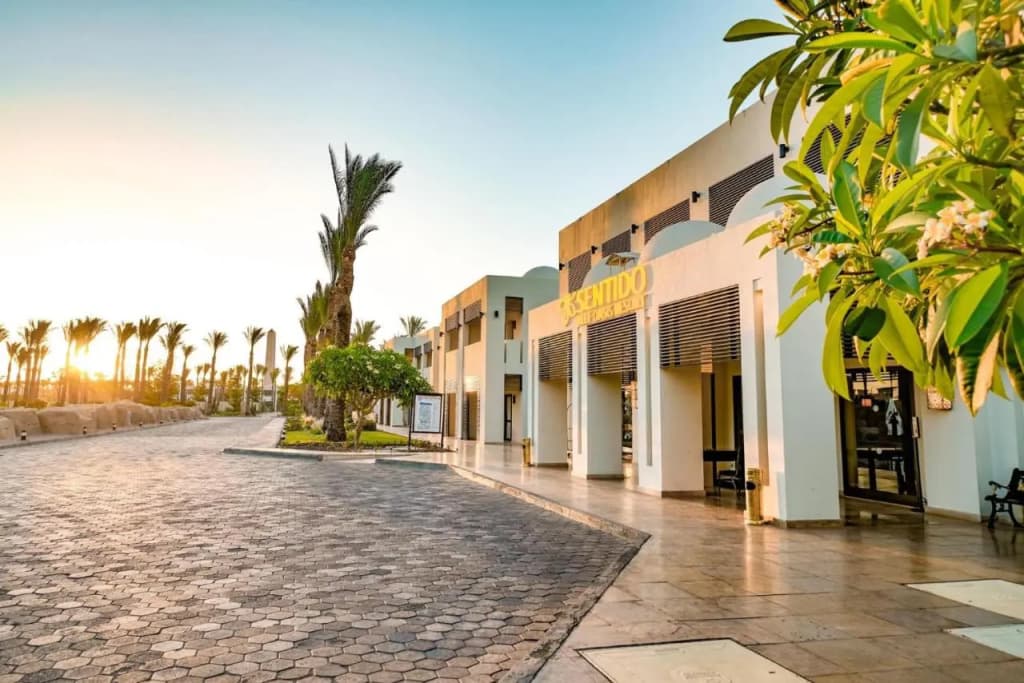 SENTIDO Reef Oasis Aqua Park Resort - Marine Sports Club Street, Sharm el Sheikh