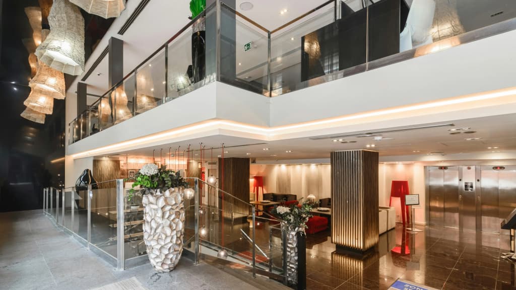 Grums Hotel - Palaudàries 26, Barcellona