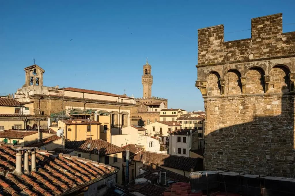 AQA Palace - Via dell'Acqua, 2, Firenze