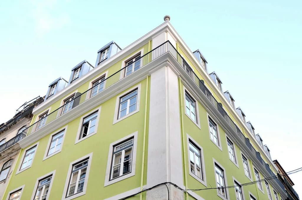 Browns Central Hotel - Rua da Assuncao, nº75, Lisbona