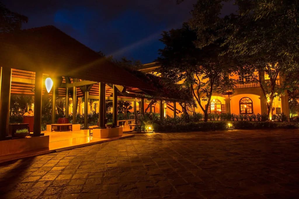 Anantara Hoi An Resort - 1 Pham Hong Thai Street, Da Nang