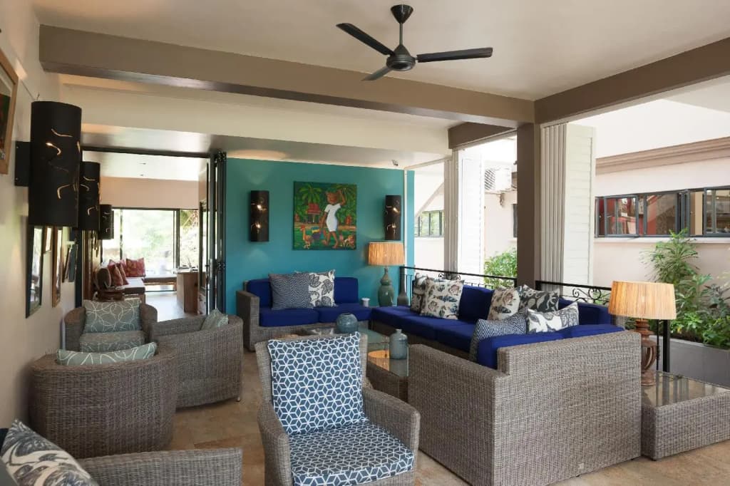 Le Repaire - Boutique Hotel & Restaurant - Anse Reunion, La Digue