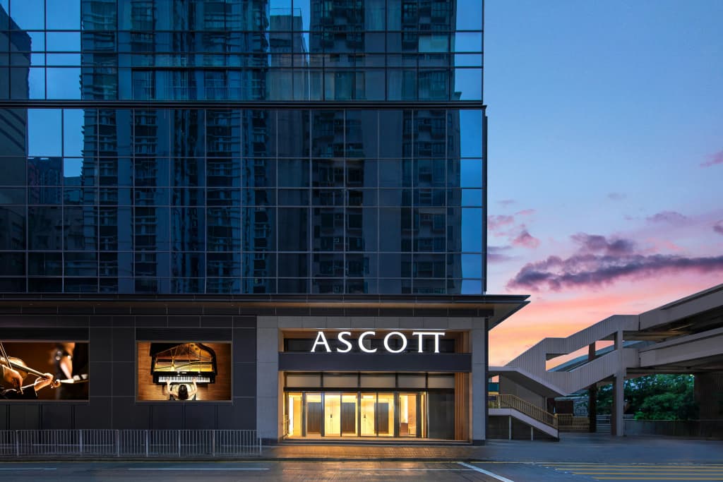 Ascott North Point Hong Kong - 67-75 Java Road, Hong Kong