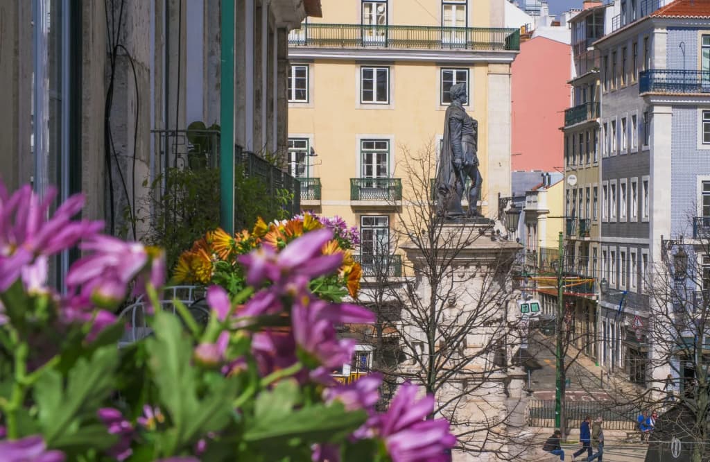 Casinha das Flores - Rua das Flores 105 3D, Lisbona