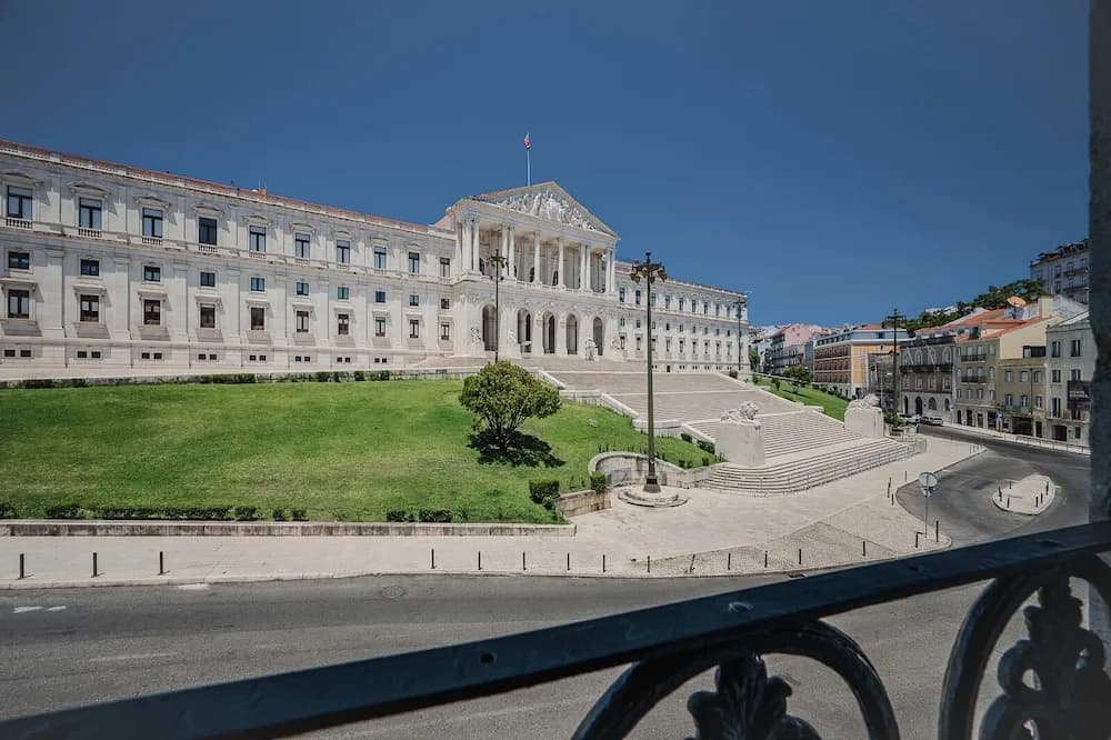 Casas de São Bento - Rua Correia Garção, 3, Lisbona