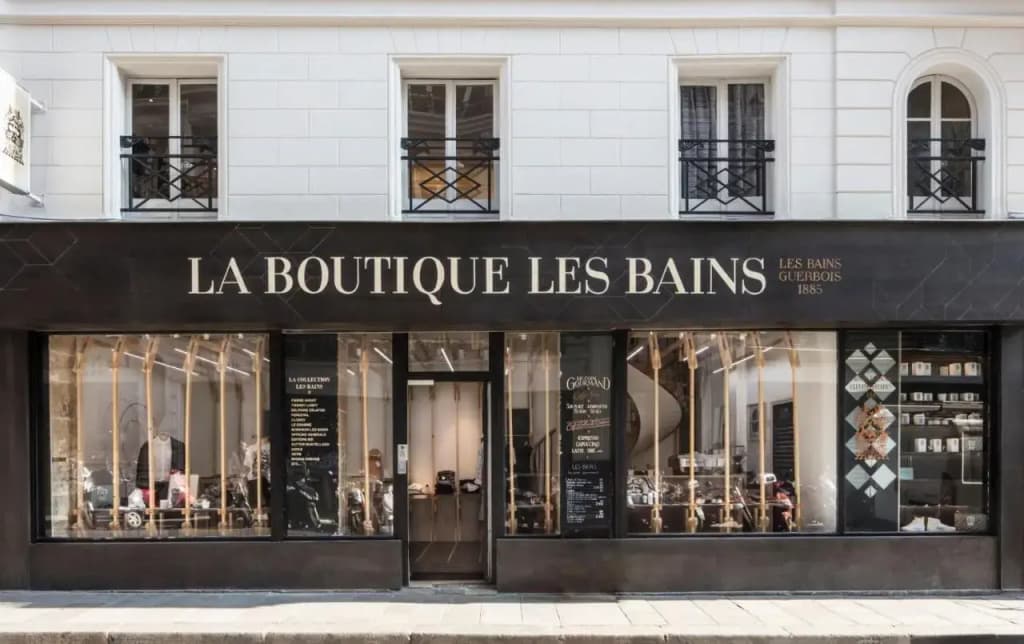 Les Bains Paris - 7 Rue du Bourg l'Abbe, Parigi