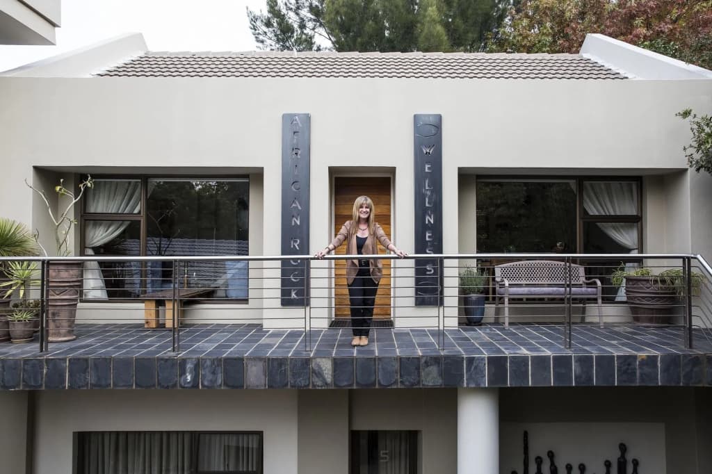 African Rock Hotel & Spa, a "Boutique Lifestyle Resort" - 48 de Villiers Avenue, Kempton Park