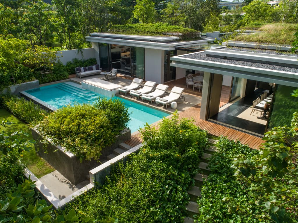 Rosewood Phuket - 88/28, 88/30-33 Muen-Ngern Road, Patong, Kathu